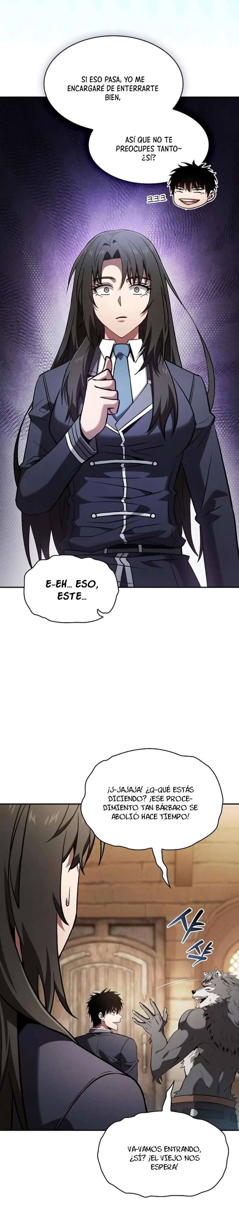 Read El Maestro de la Espada Genio de la Academia ES Manga Online