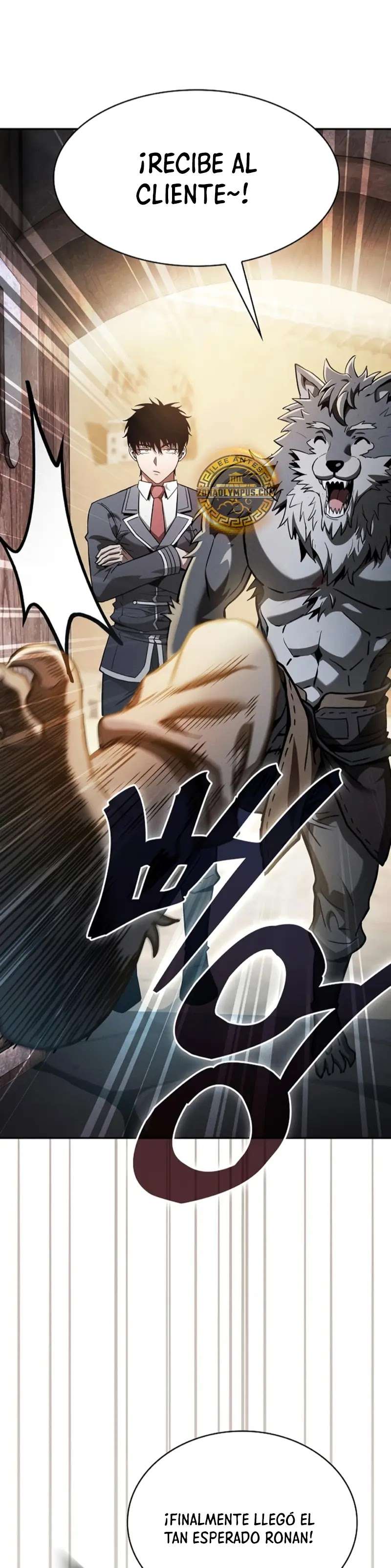 Read El Maestro de la Espada Genio de la Academia ES Manga Online