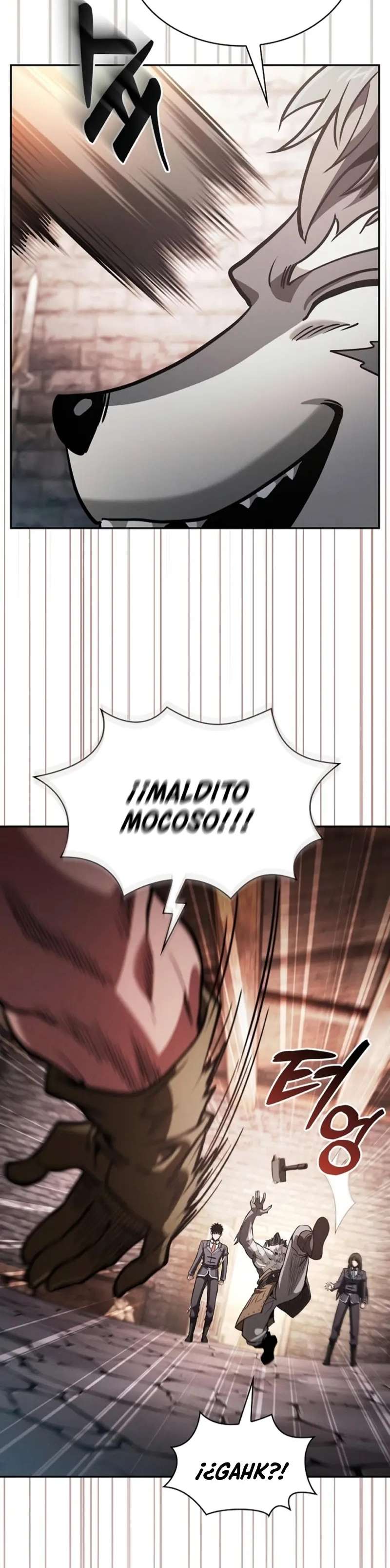 Read El Maestro de la Espada Genio de la Academia ES Manga Online