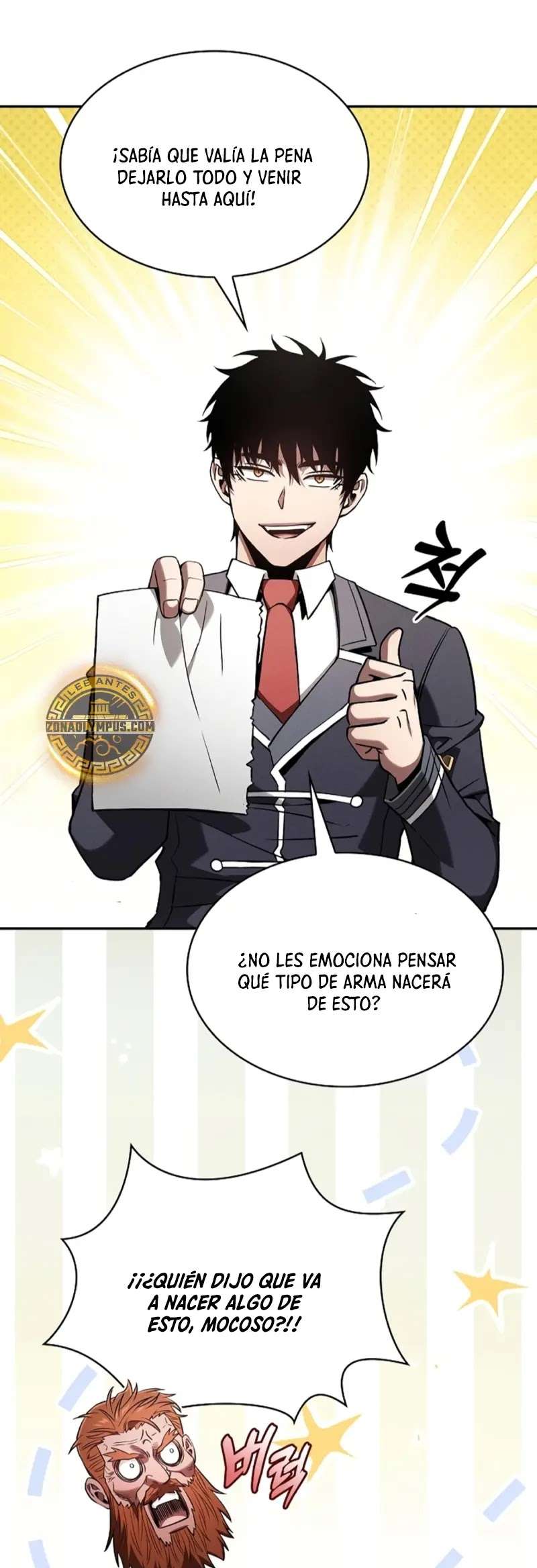 Read El Maestro de la Espada Genio de la Academia ES Manga Online