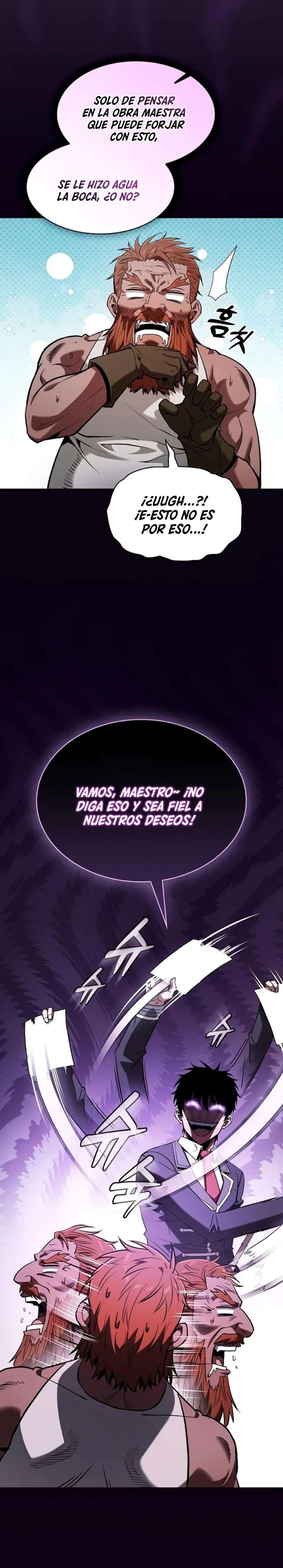 Read El Maestro de la Espada Genio de la Academia ES Manga Online