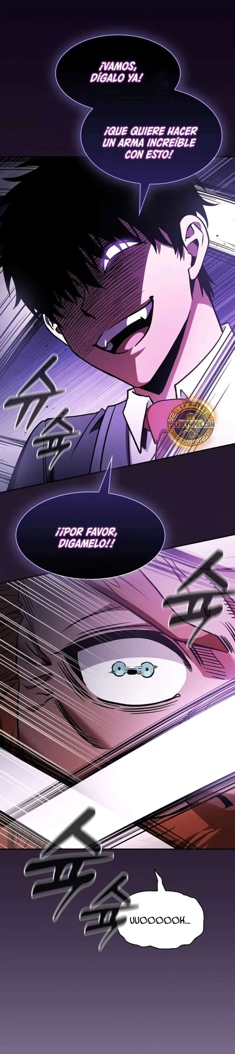 Read El Maestro de la Espada Genio de la Academia ES Manga Online