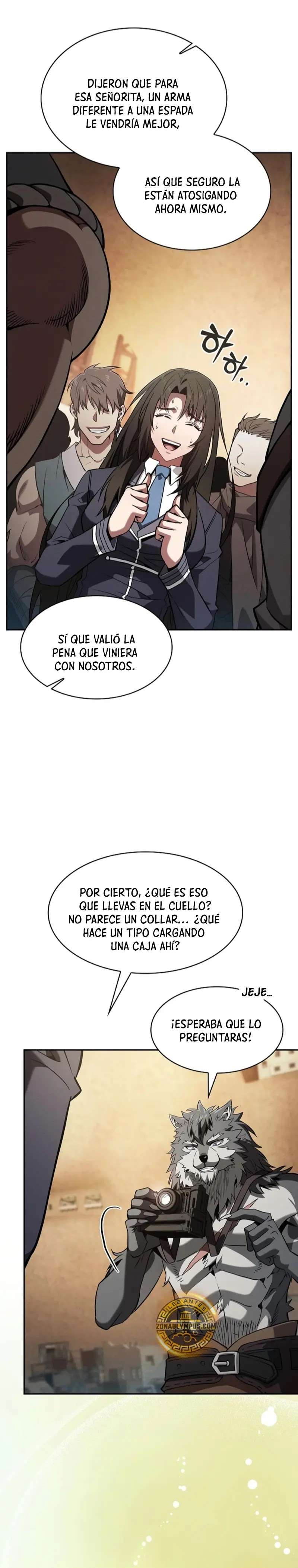 Read El Maestro de la Espada Genio de la Academia ES Manga Online