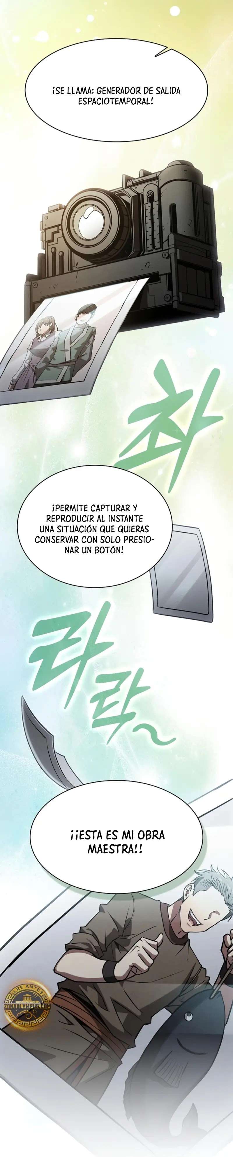 Read El Maestro de la Espada Genio de la Academia ES Manga Online