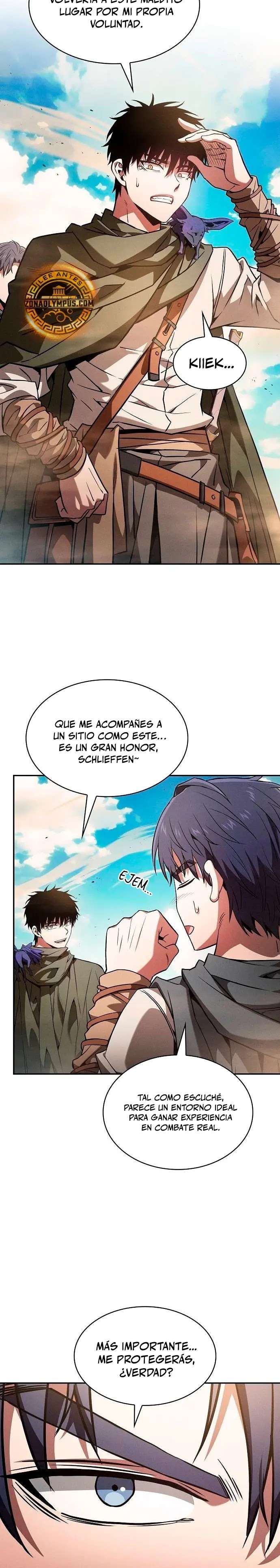 Read El Maestro de la Espada Genio de la Academia ES Manga Online