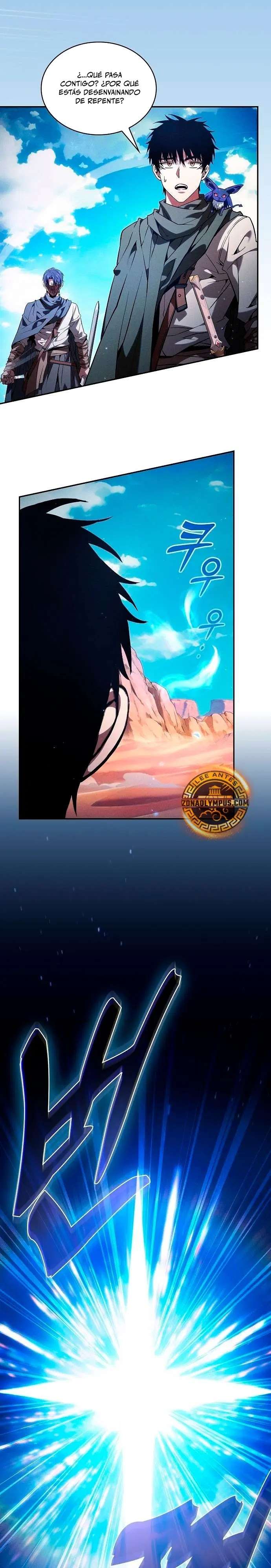 Read El Maestro de la Espada Genio de la Academia ES Manga Online