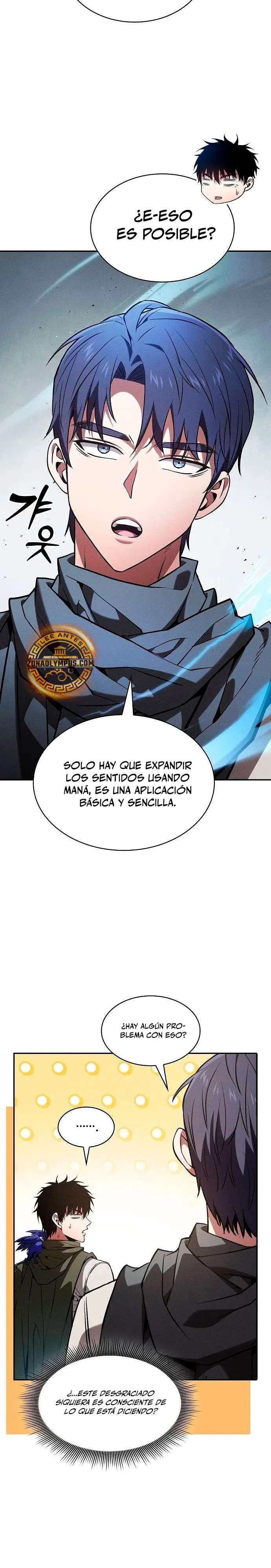 Read El Maestro de la Espada Genio de la Academia ES Manga Online