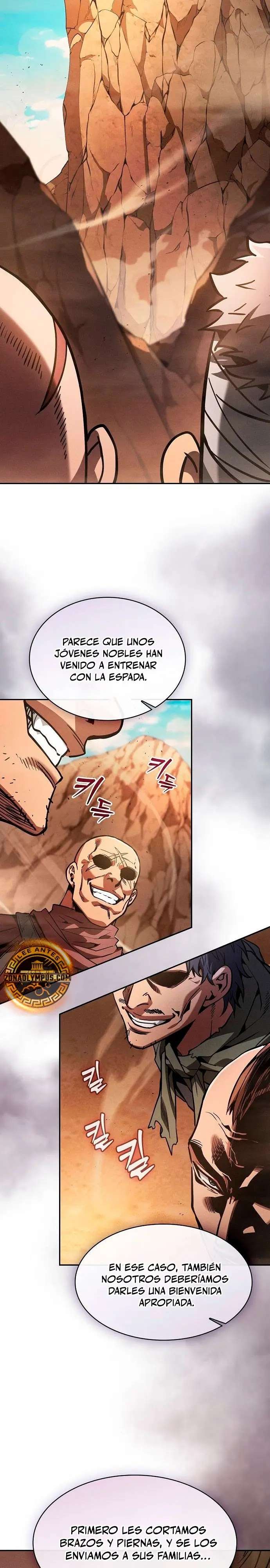 Read El Maestro de la Espada Genio de la Academia ES Manga Online