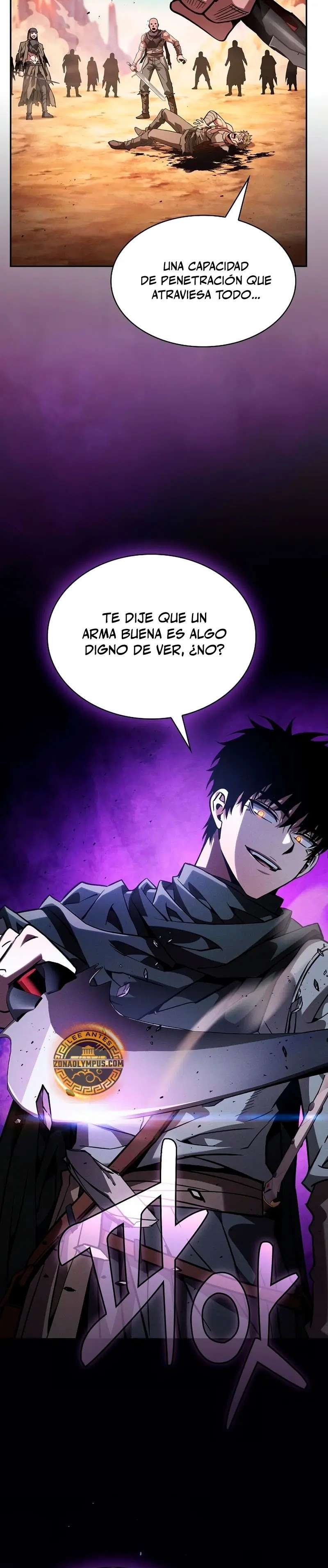 Read El Maestro de la Espada Genio de la Academia ES Manga Online