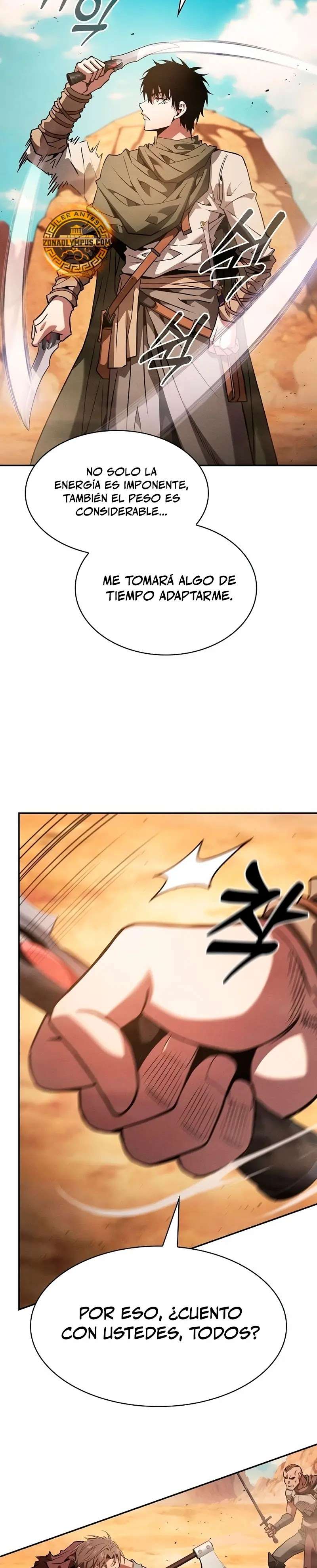 Read El Maestro de la Espada Genio de la Academia ES Manga Online