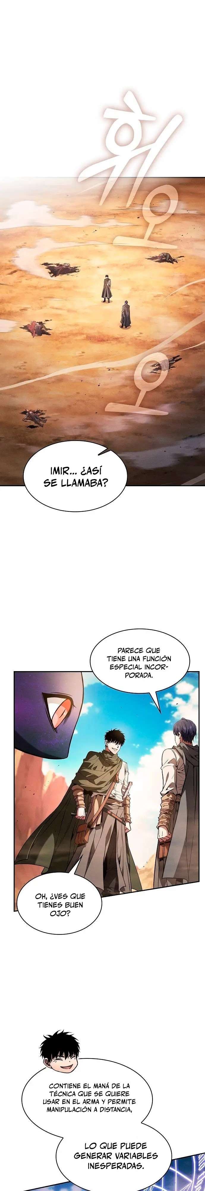 Read El Maestro de la Espada Genio de la Academia ES Manga Online