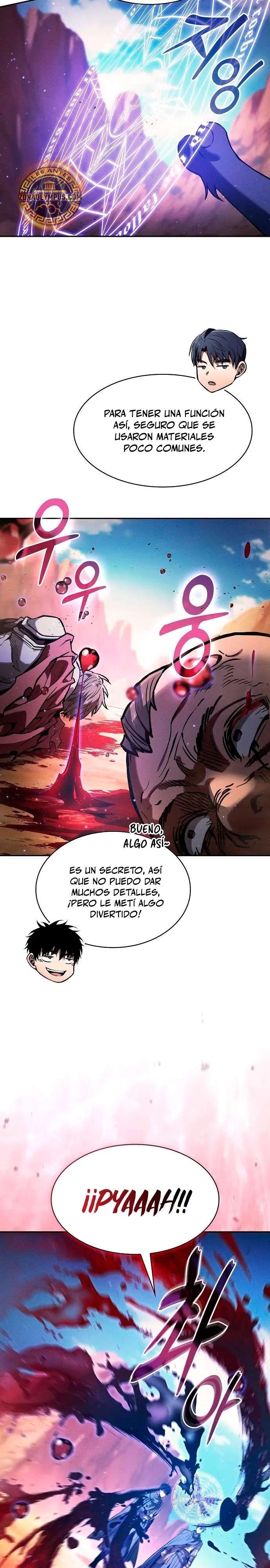 Read El Maestro de la Espada Genio de la Academia ES Manga Online