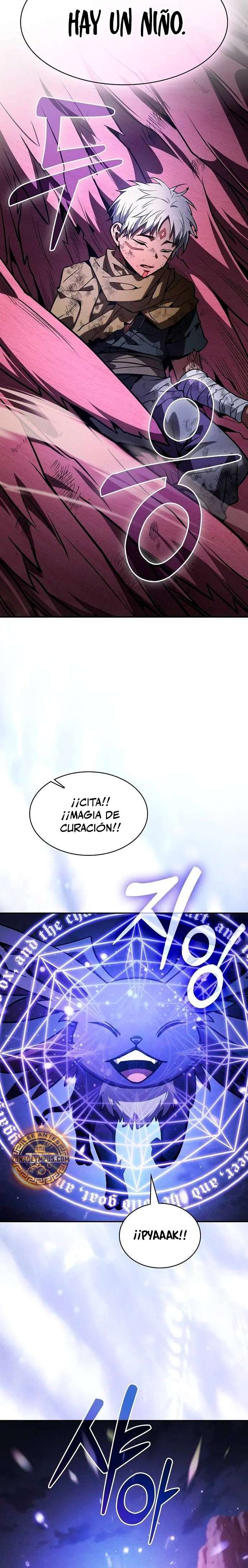 Read El Maestro de la Espada Genio de la Academia ES Manga Online