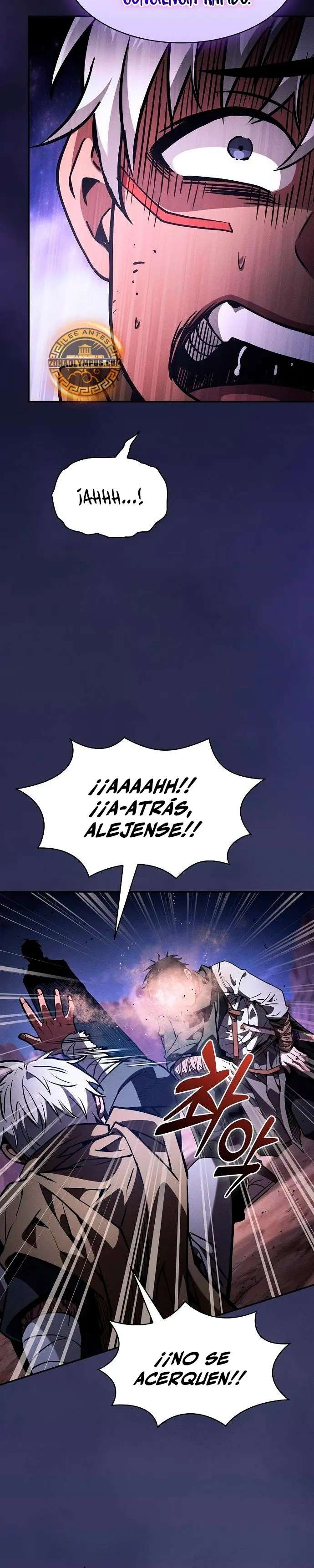 Read El Maestro de la Espada Genio de la Academia ES Manga Online