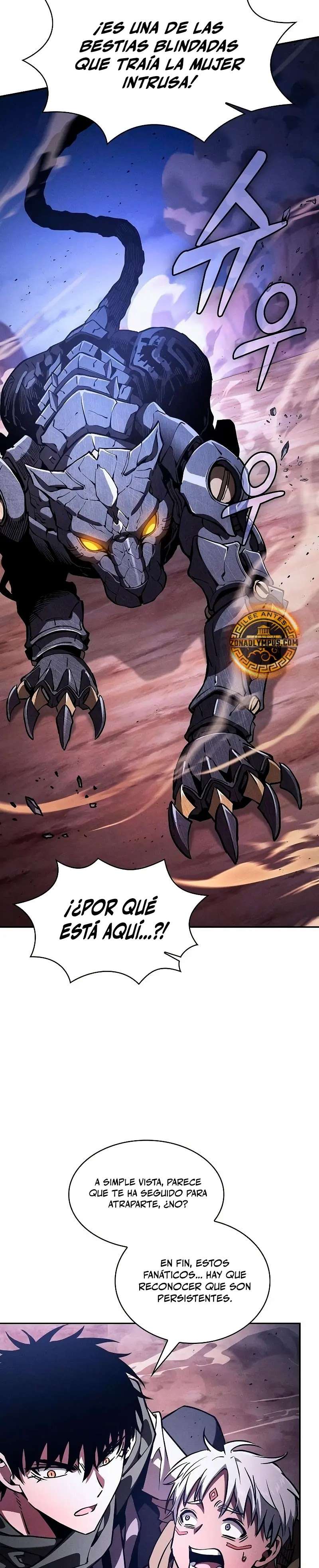 Read El Maestro de la Espada Genio de la Academia ES Manga Online