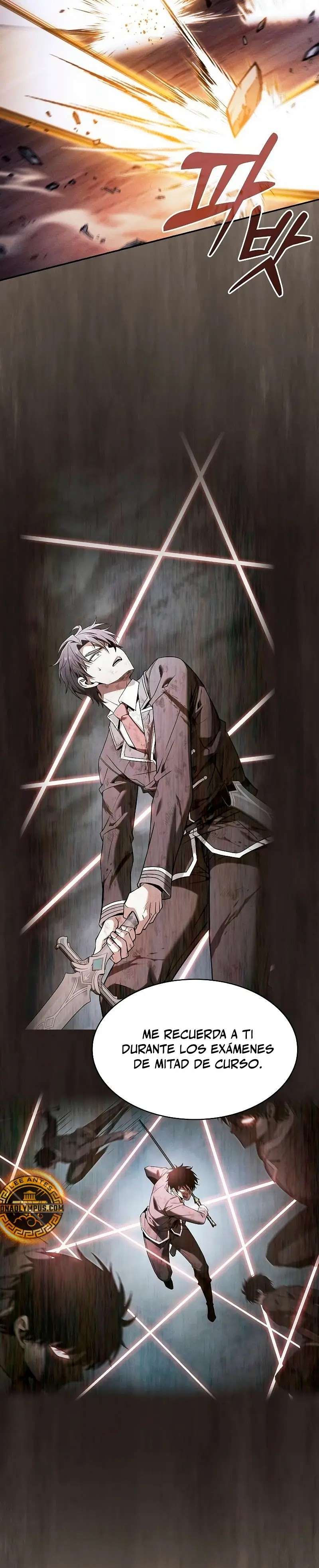 Read El Maestro de la Espada Genio de la Academia ES Manga Online