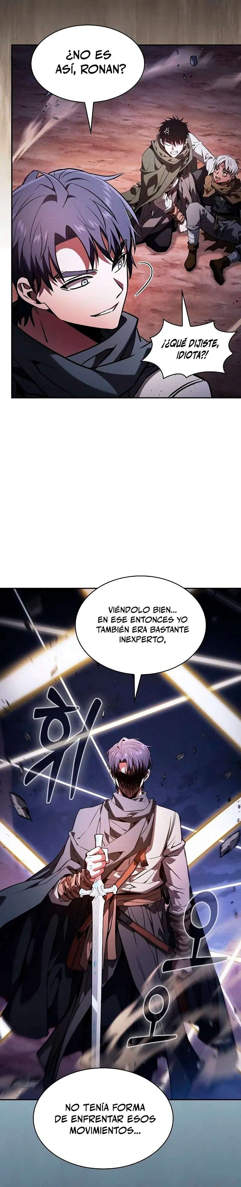 Read El Maestro de la Espada Genio de la Academia ES Manga Online