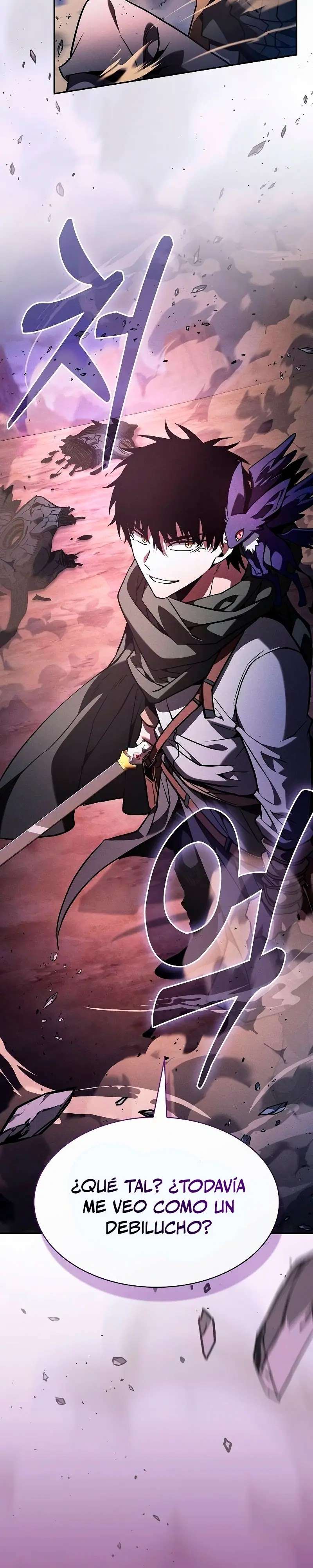 Read El Maestro de la Espada Genio de la Academia ES Manga Online