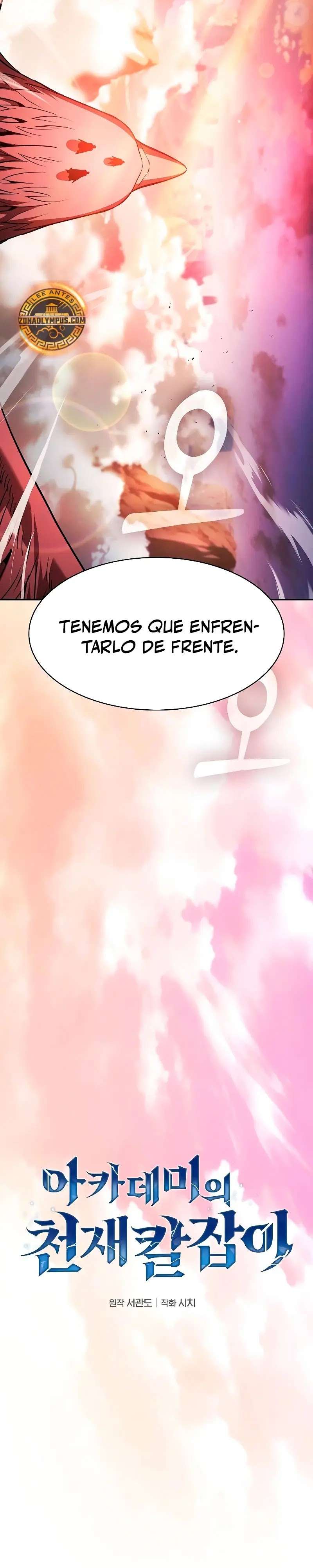 Read El Maestro de la Espada Genio de la Academia ES Manga Online