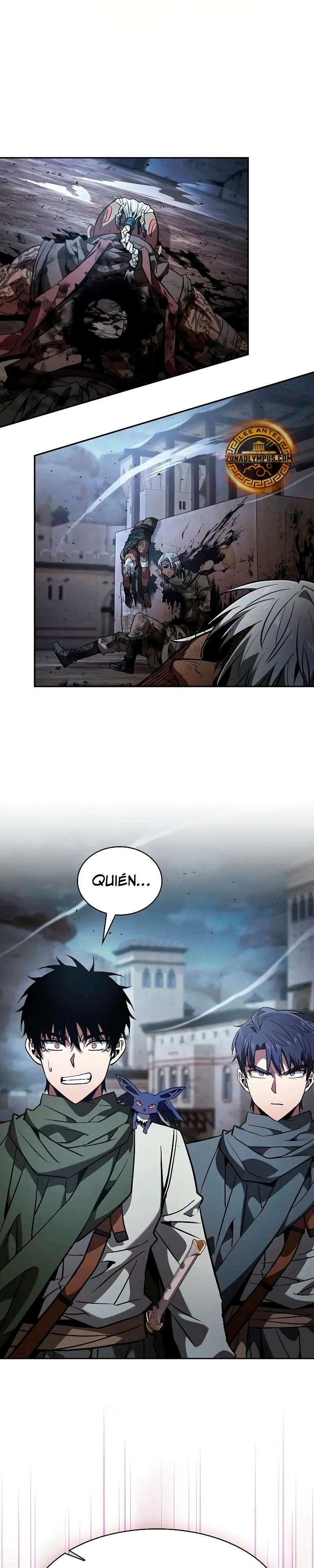 Read El Maestro de la Espada Genio de la Academia ES Manga Online