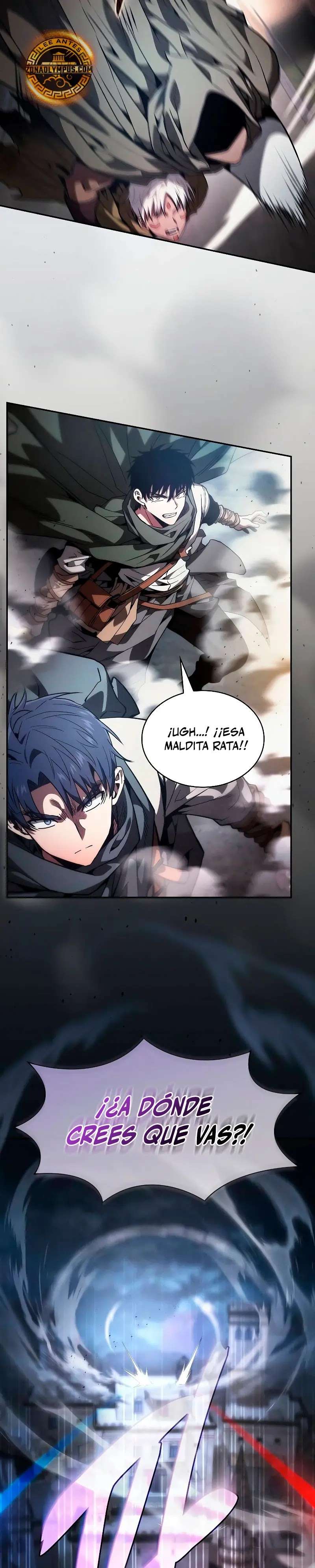 Read El Maestro de la Espada Genio de la Academia ES Manga Online