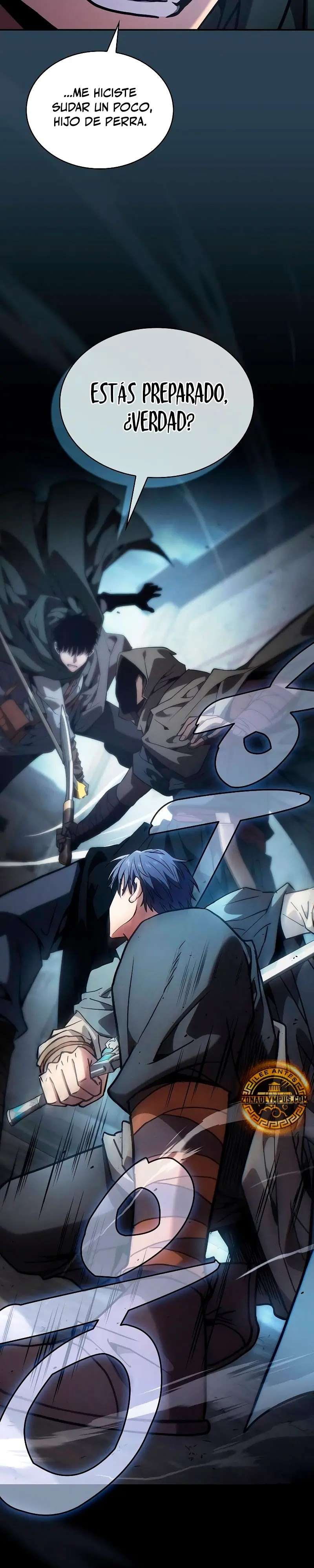 Read El Maestro de la Espada Genio de la Academia ES Manga Online