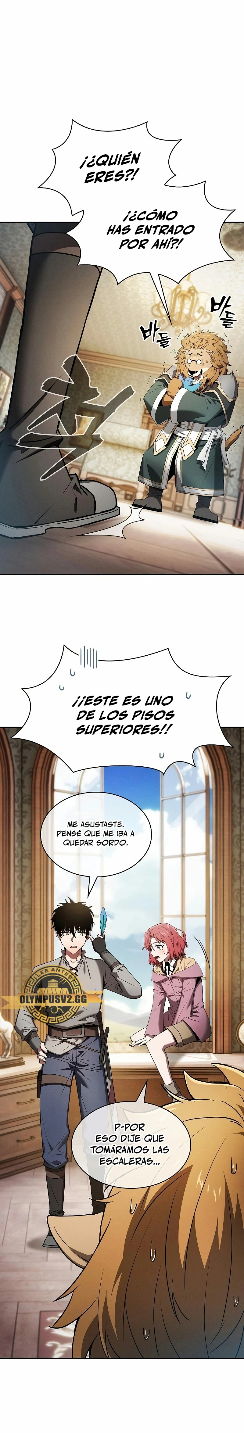 Read El Maestro de la Espada Genio de la Academia ES Manga Online
