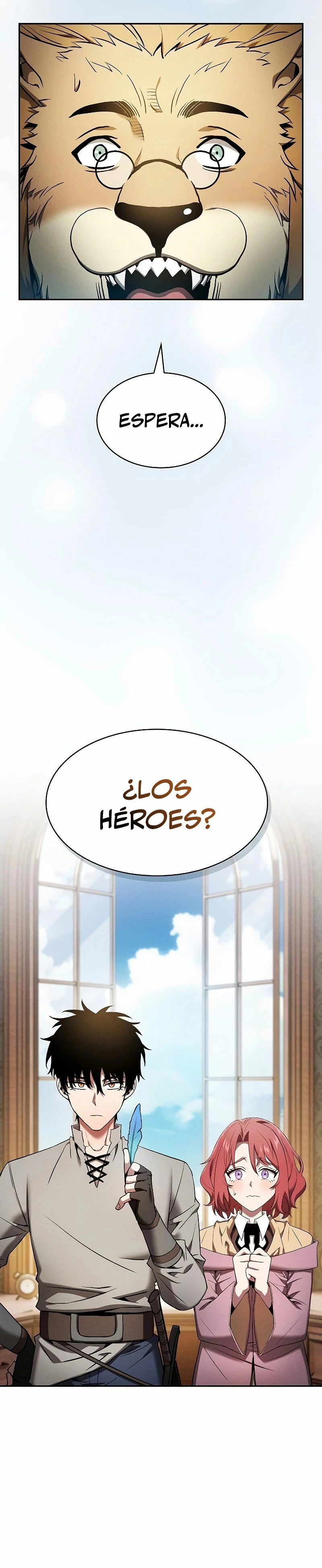 Read El Maestro de la Espada Genio de la Academia ES Manga Online