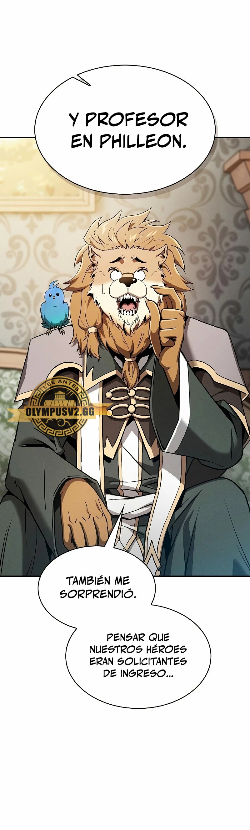 Read El Maestro de la Espada Genio de la Academia ES Manga Online