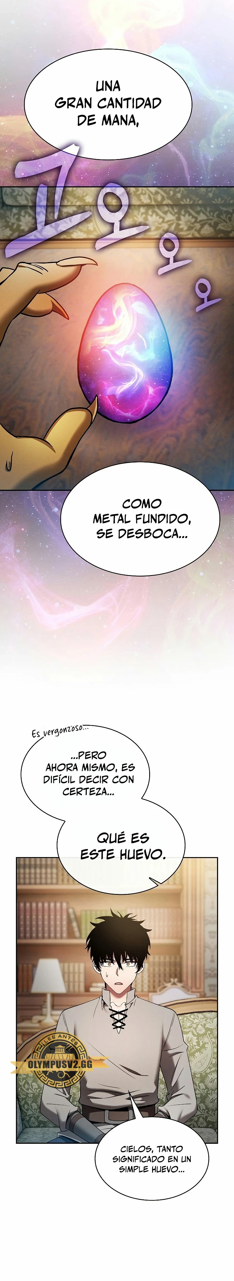 Read El Maestro de la Espada Genio de la Academia ES Manga Online