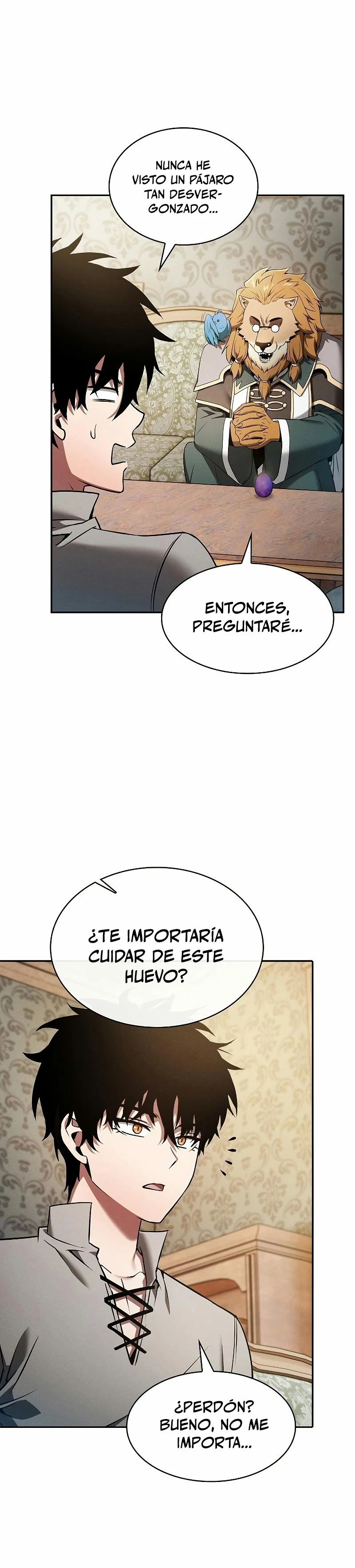 Read El Maestro de la Espada Genio de la Academia ES Manga Online