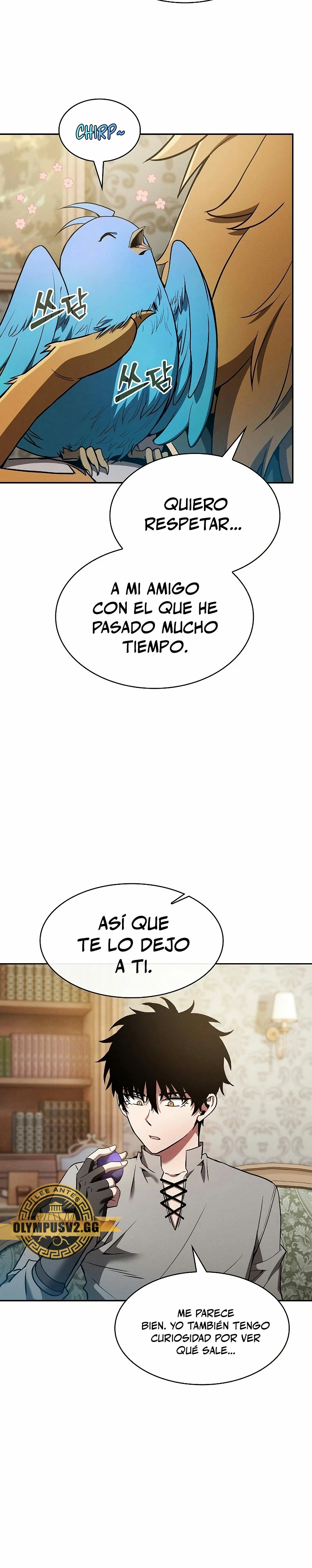 Read El Maestro de la Espada Genio de la Academia ES Manga Online