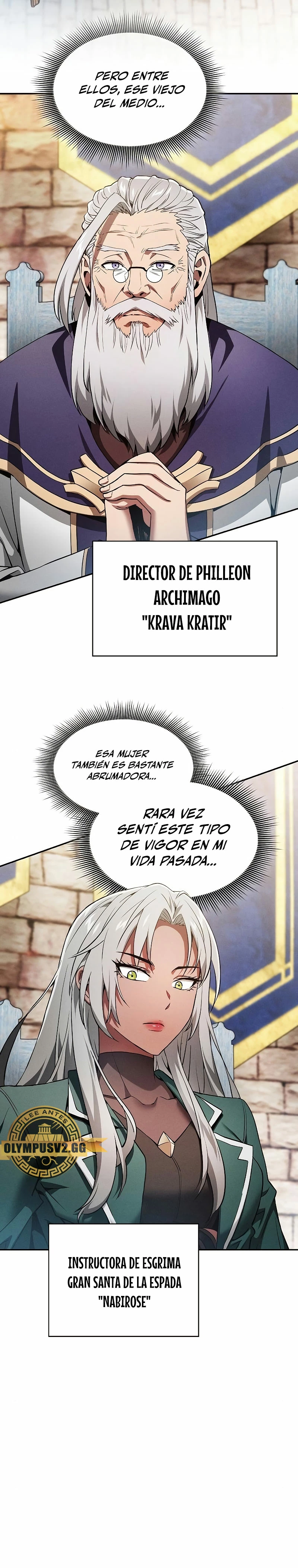 Read El Maestro de la Espada Genio de la Academia ES Manga Online