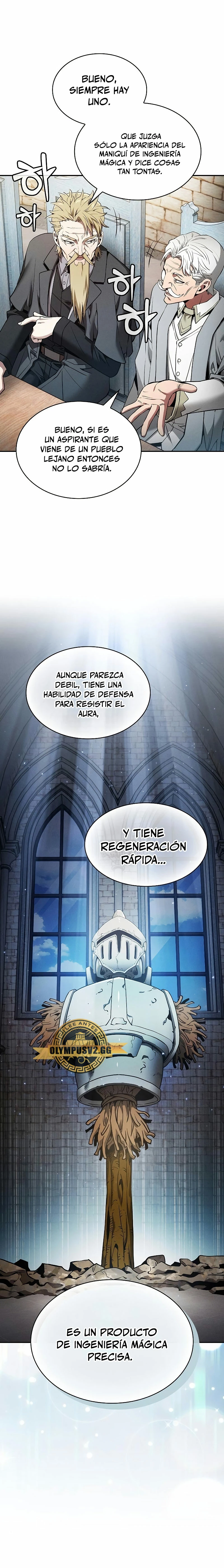 Read El Maestro de la Espada Genio de la Academia ES Manga Online