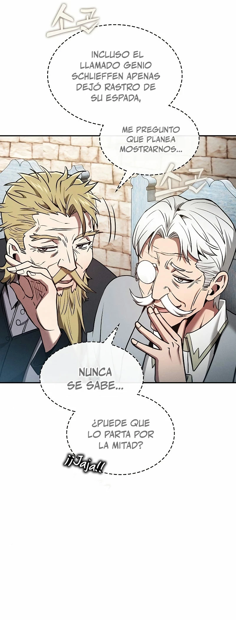 Read El Maestro de la Espada Genio de la Academia ES Manga Online