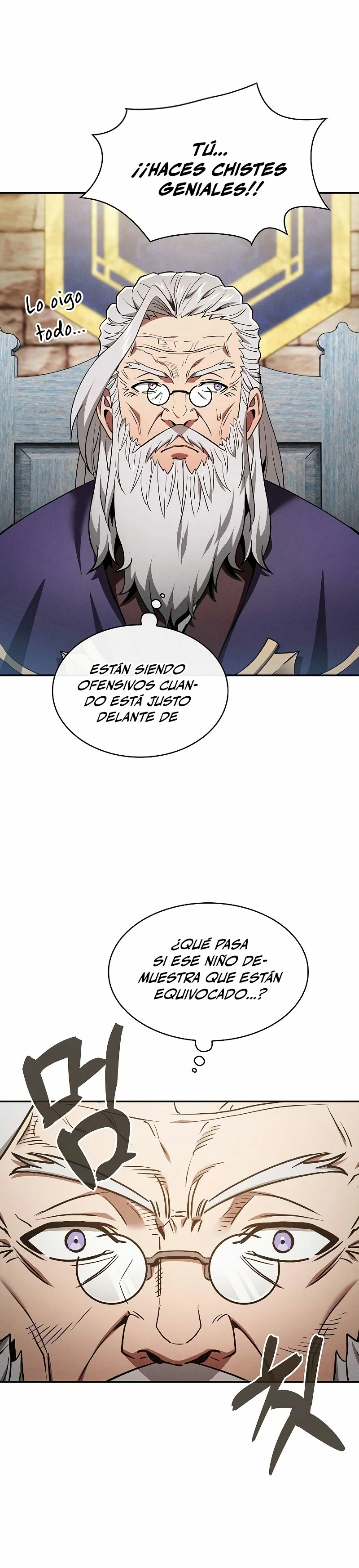 Read El Maestro de la Espada Genio de la Academia ES Manga Online