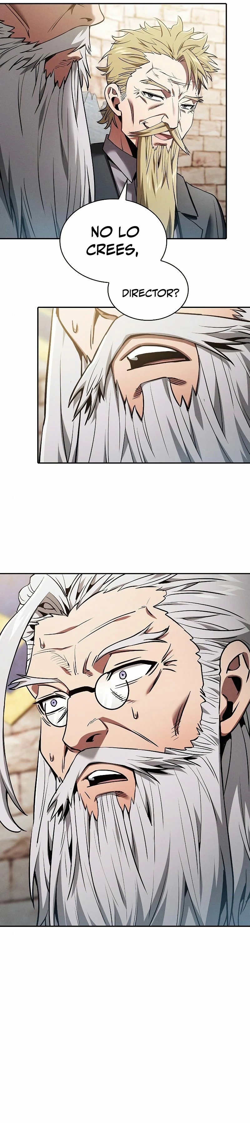 Read El Maestro de la Espada Genio de la Academia ES Manga Online