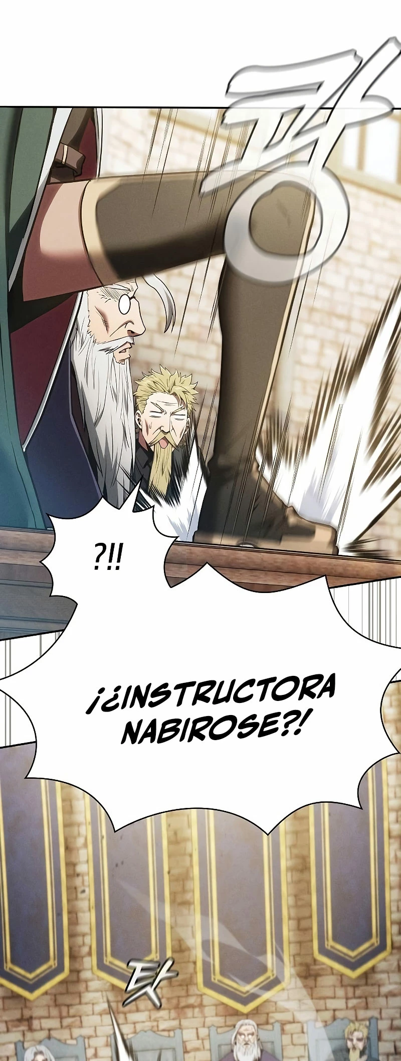 Read El Maestro de la Espada Genio de la Academia ES Manga Online