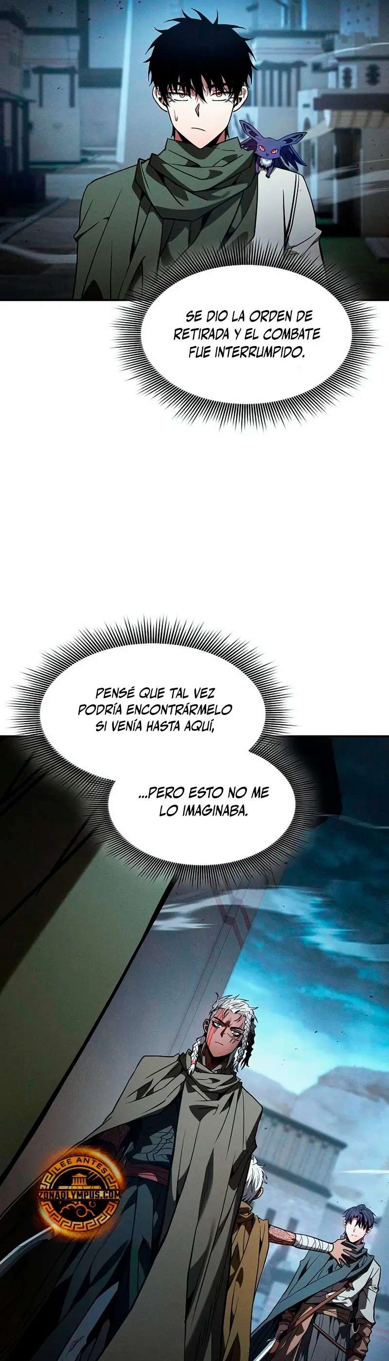 Read El Maestro de la Espada Genio de la Academia ES Manga Online