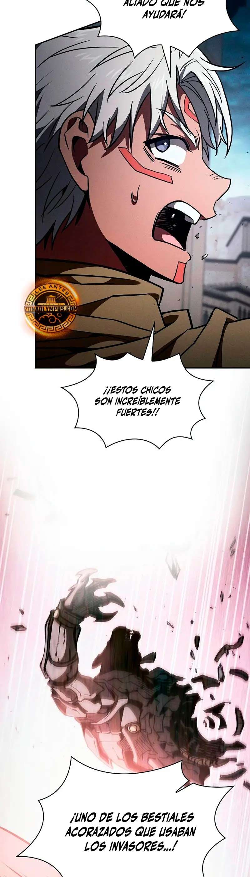 Read El Maestro de la Espada Genio de la Academia ES Manga Online