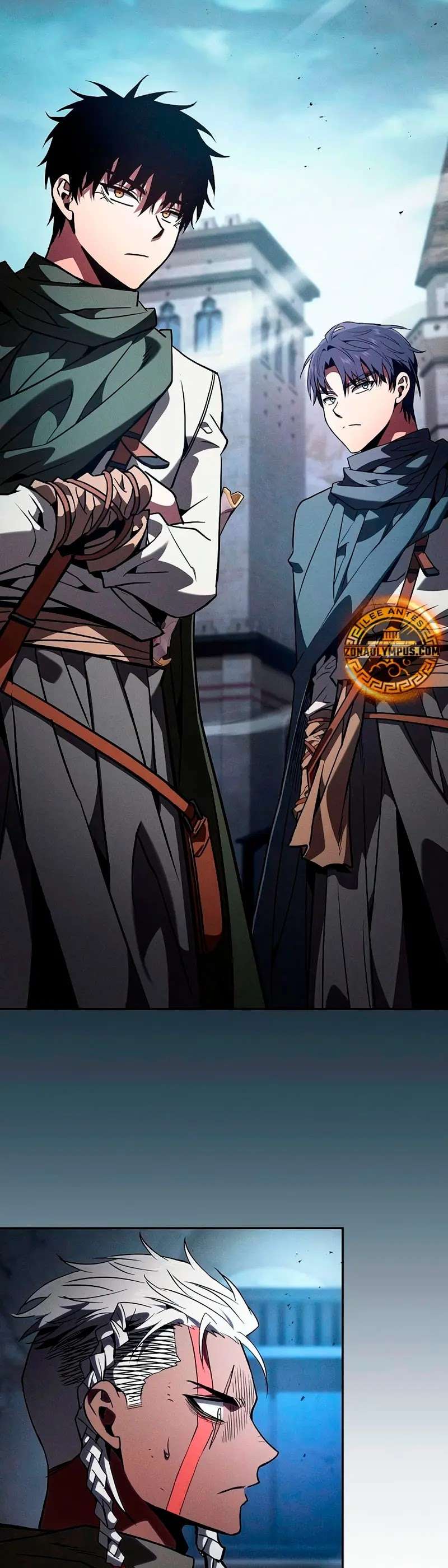 Read El Maestro de la Espada Genio de la Academia ES Manga Online