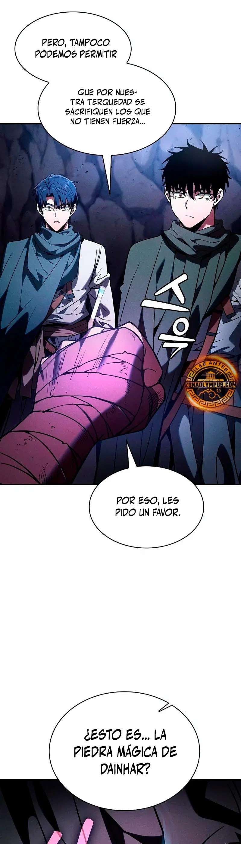Read El Maestro de la Espada Genio de la Academia ES Manga Online