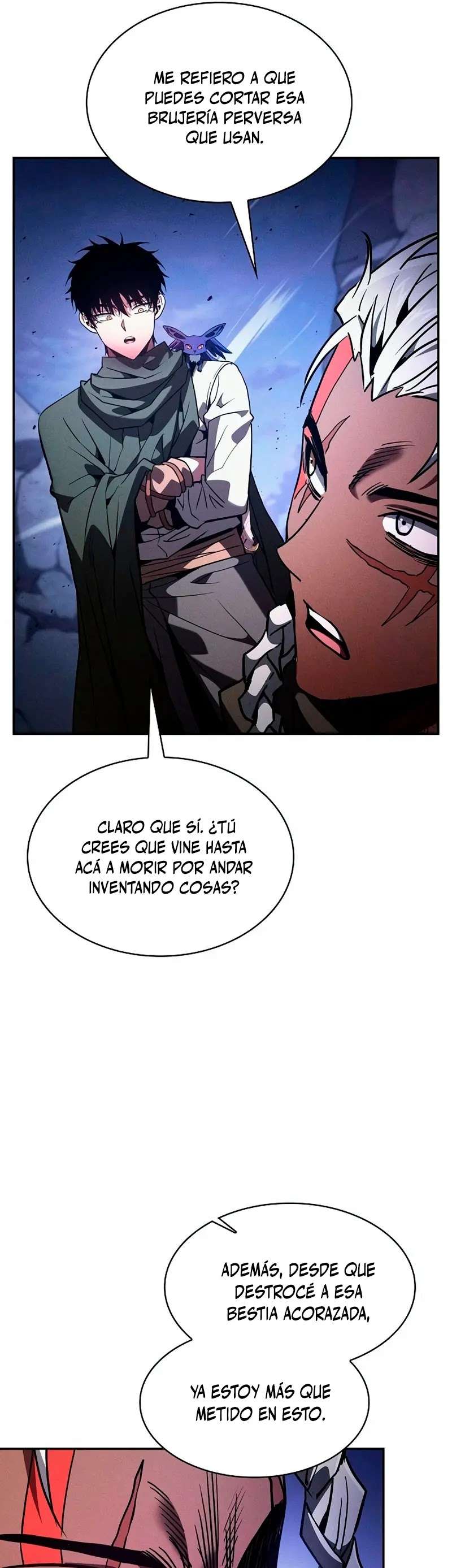 Read El Maestro de la Espada Genio de la Academia ES Manga Online