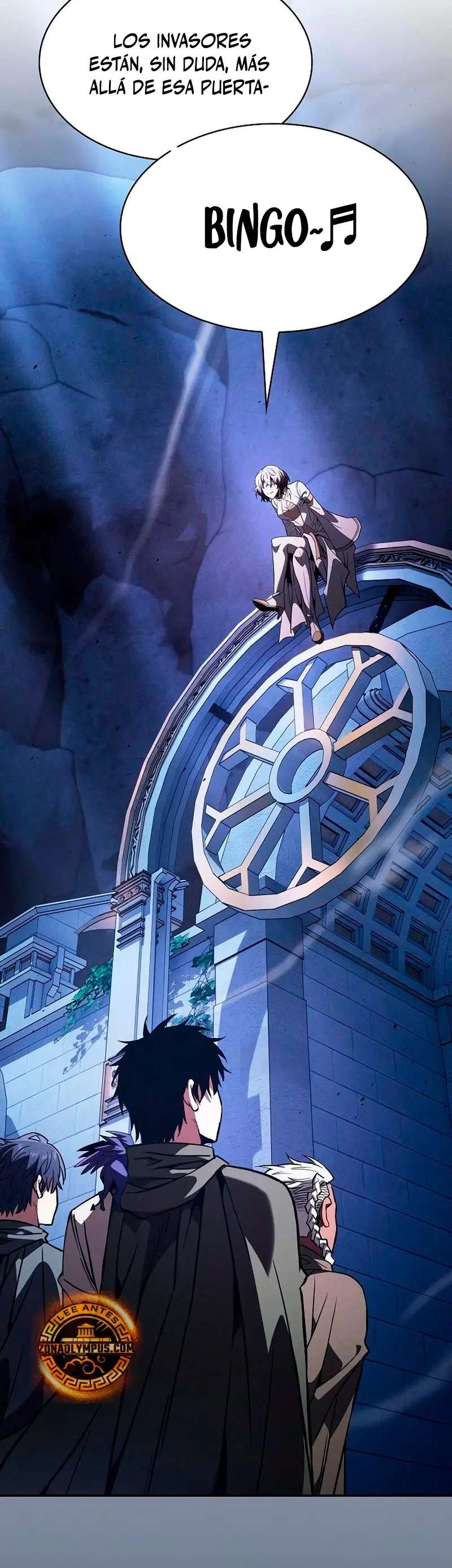 Read El Maestro de la Espada Genio de la Academia ES Manga Online