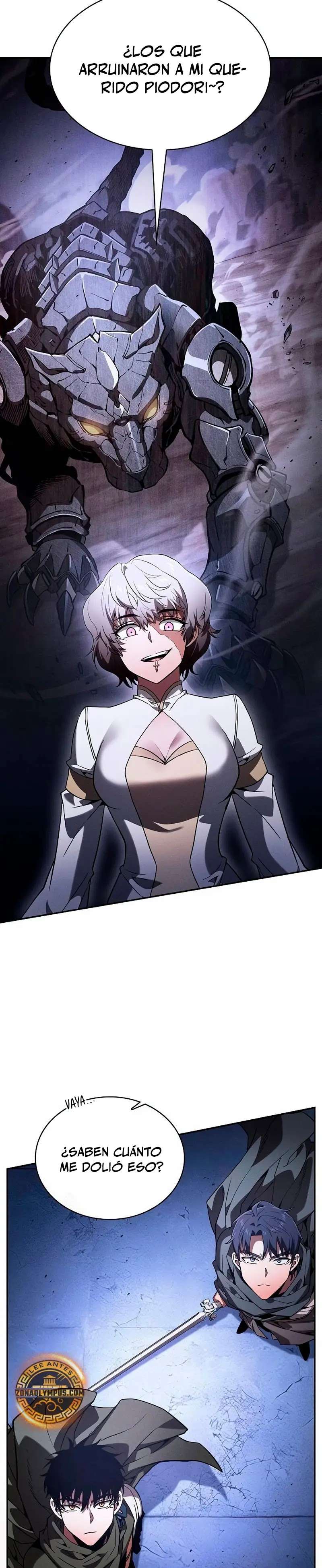 Read El Maestro de la Espada Genio de la Academia ES Manga Online