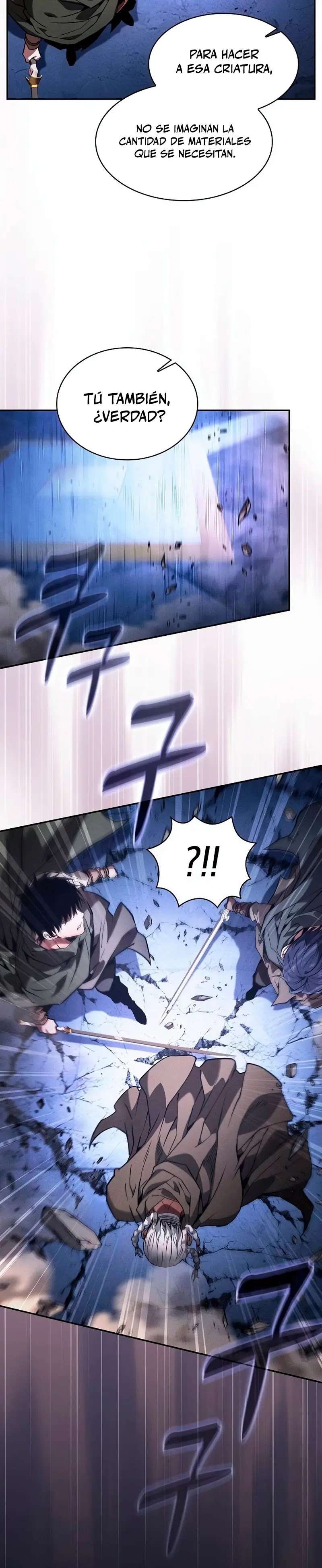 Read El Maestro de la Espada Genio de la Academia ES Manga Online