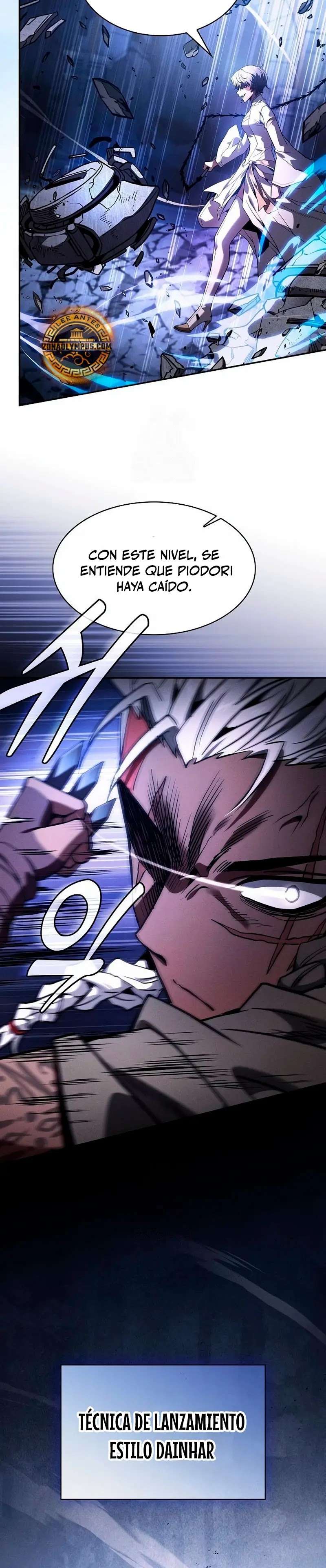 Read El Maestro de la Espada Genio de la Academia ES Manga Online