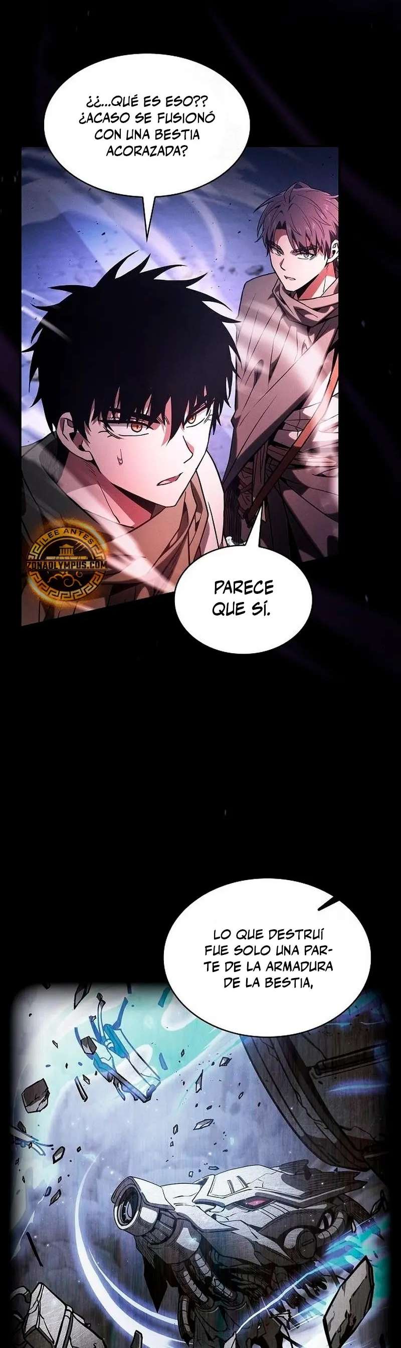 Read El Maestro de la Espada Genio de la Academia ES Manga Online