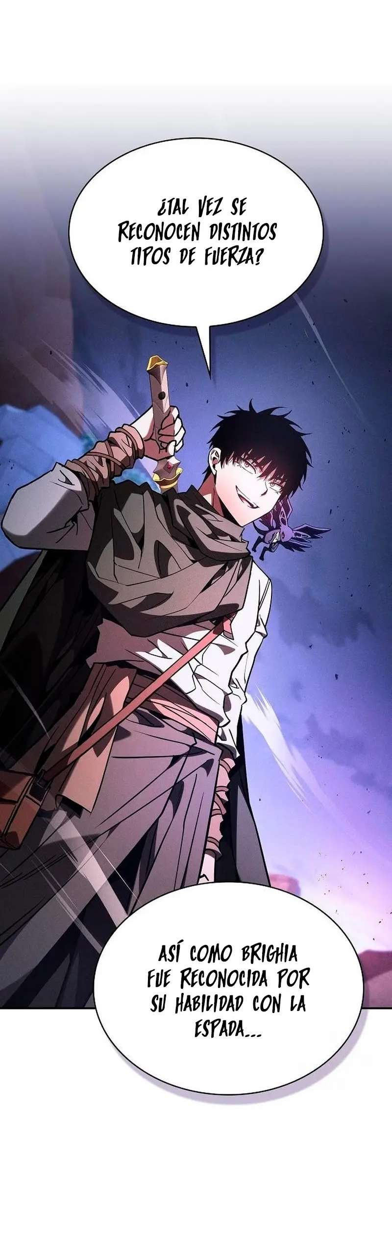 Read El Maestro de la Espada Genio de la Academia ES Manga Online