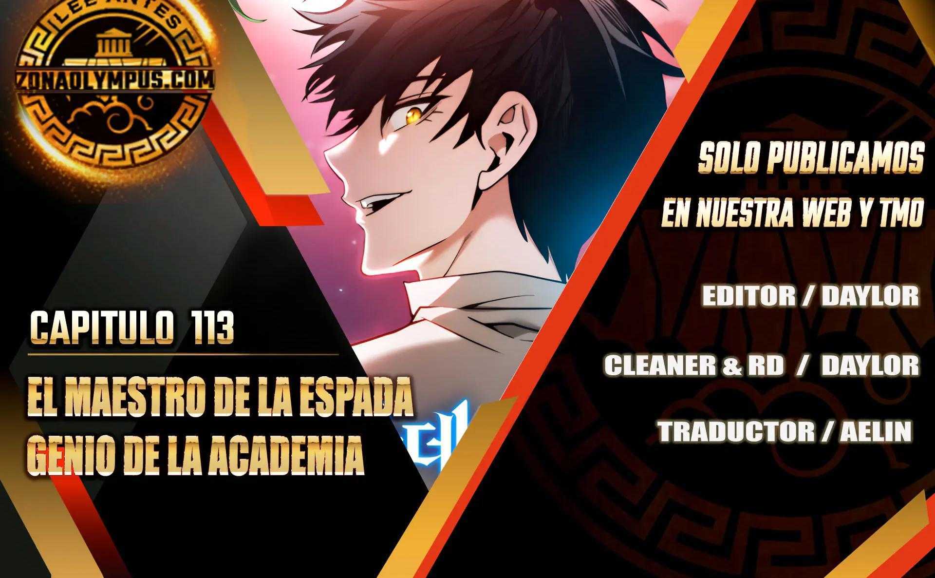 Read El Maestro de la Espada Genio de la Academia ES Manga Online
